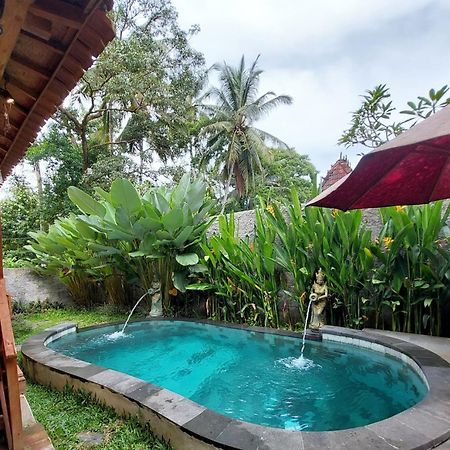 D'Ethnic Ubud Villa Ubud (Bali) Exterior photo