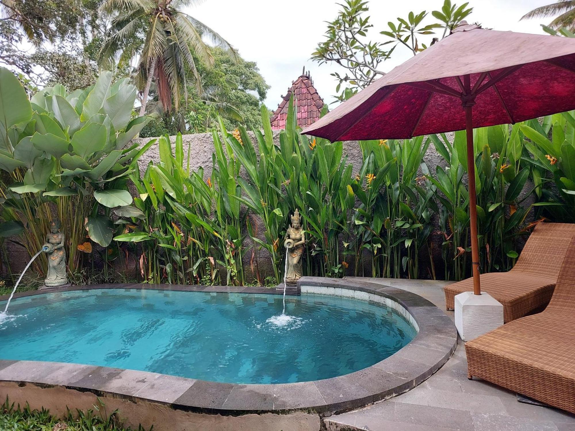 D'Ethnic Ubud Villa Ubud (Bali) Exterior photo