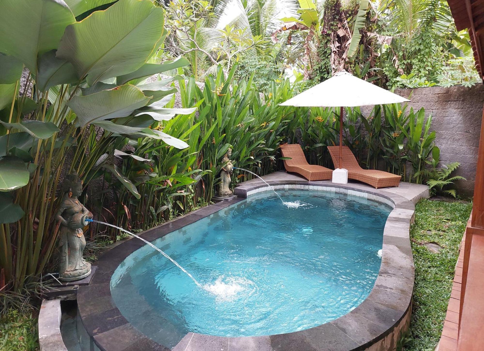 D'Ethnic Ubud Villa Ubud (Bali) Exterior photo