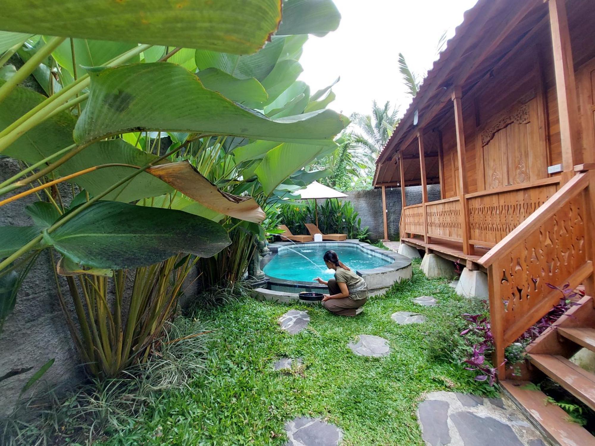 D'Ethnic Ubud Villa Ubud (Bali) Exterior photo